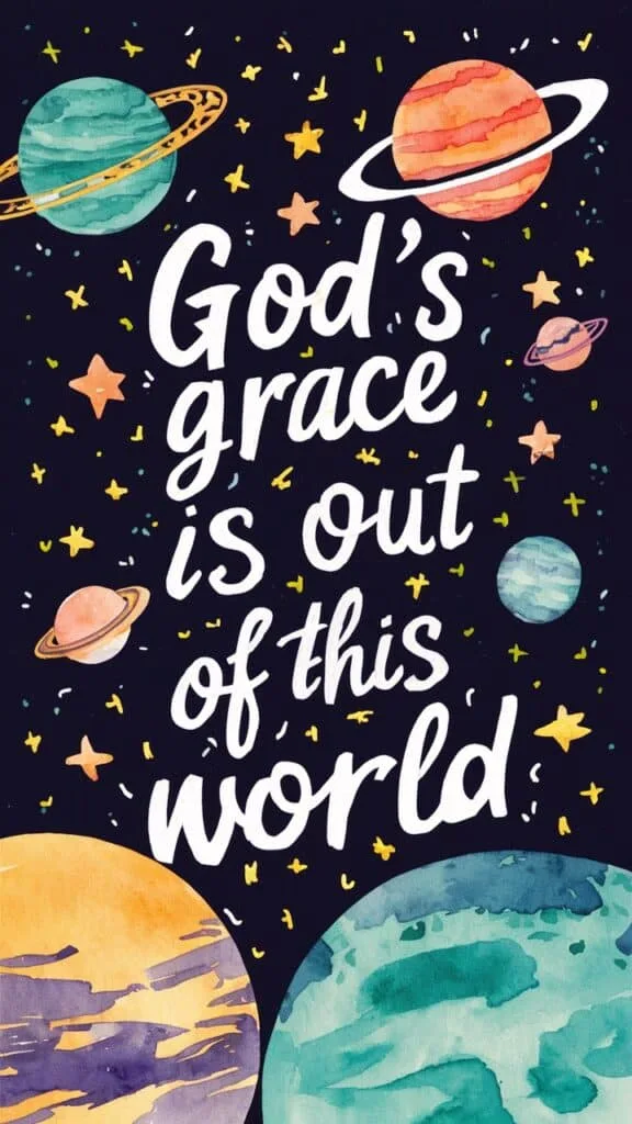 Girly Christian Wallpaper