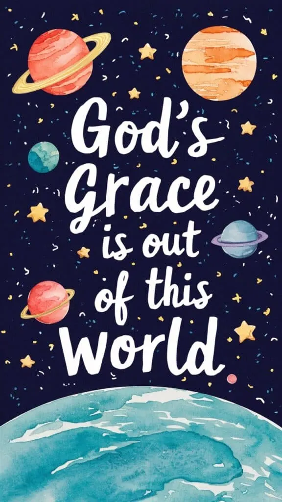 Girly Christian Wallpaper