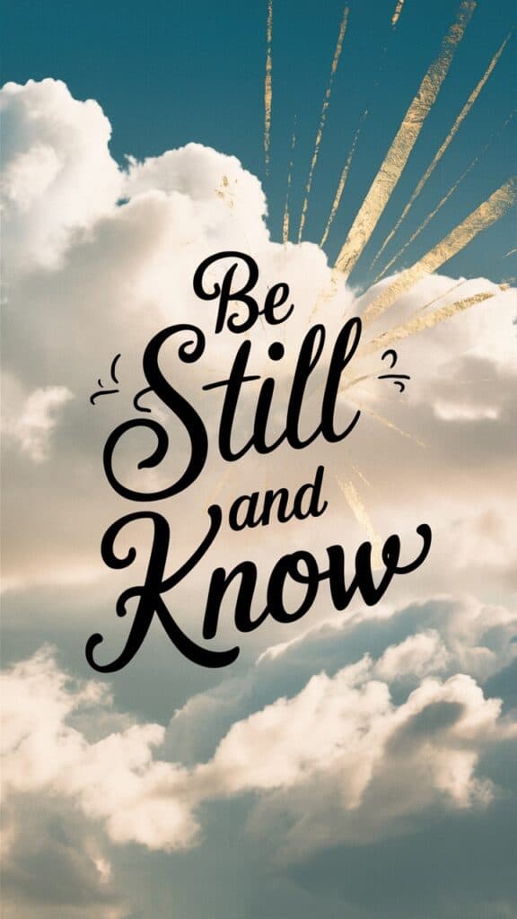 Girly Christian Wallpaper