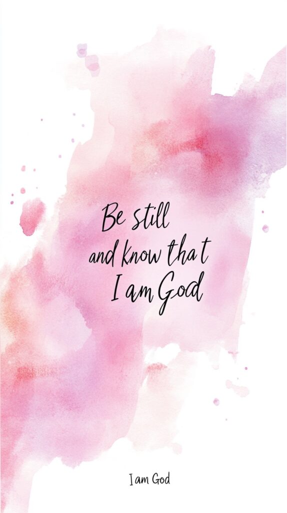 Girly Christian Wallpaper