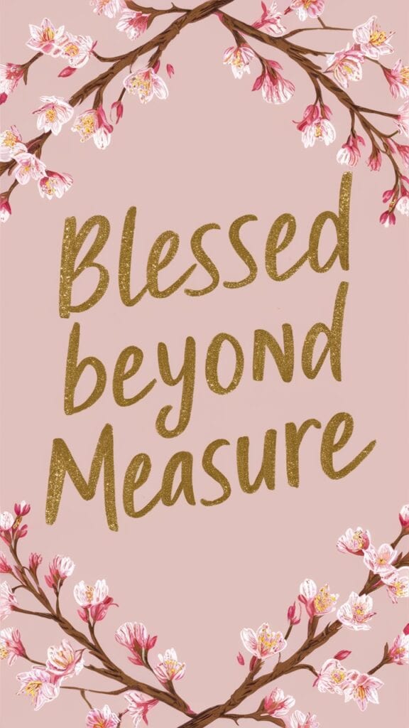 Girly Christian Wallpaper