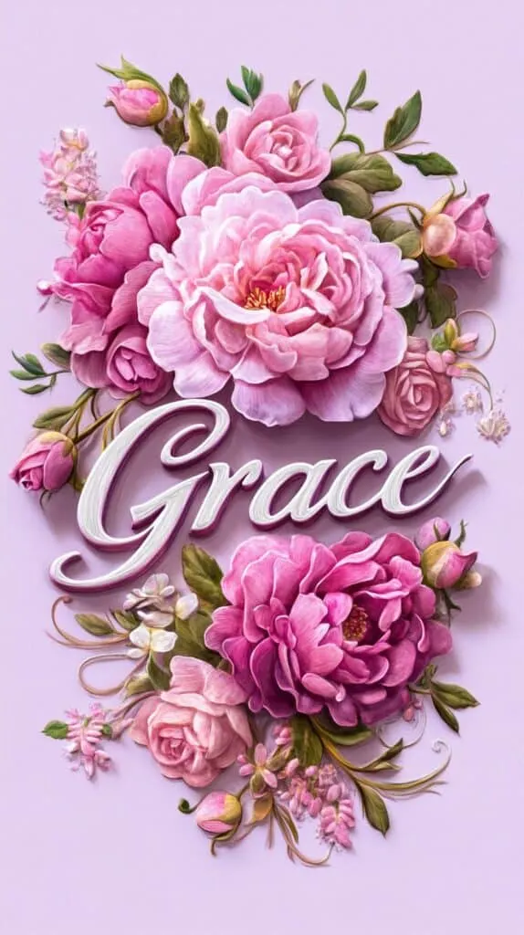 Girly Christian Wallpaper