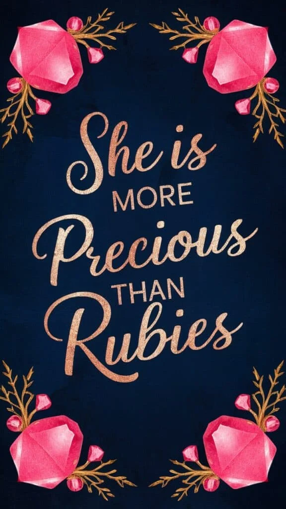 Girly Christian Wallpaper