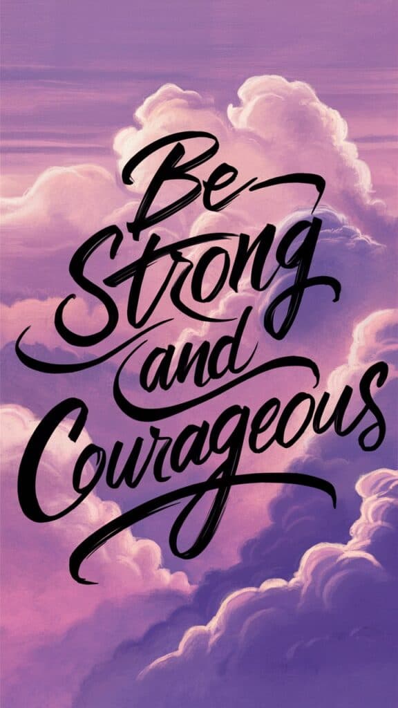 Girly Christian Wallpaper