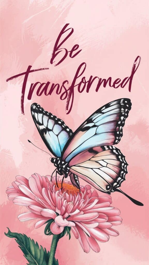 Girly Christian Wallpaper