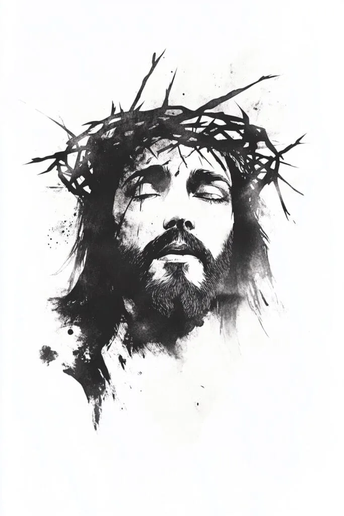 Jesus Artwork