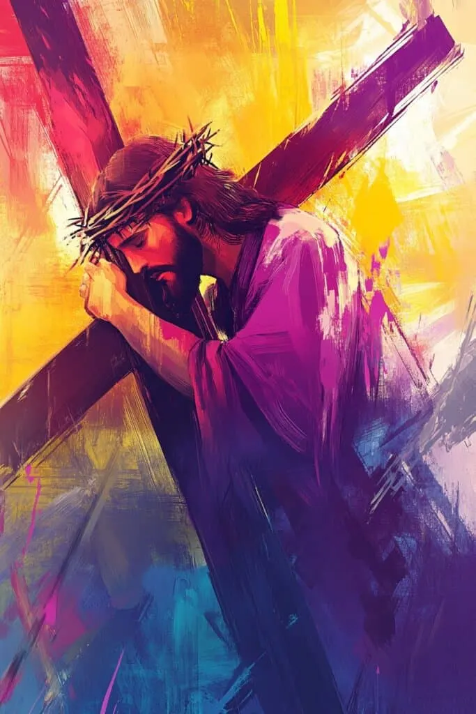 Jesus Artwork
