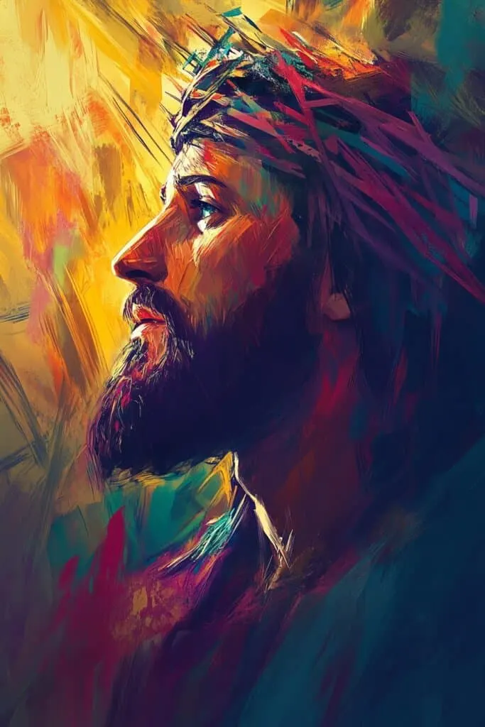 Jesus Artwork