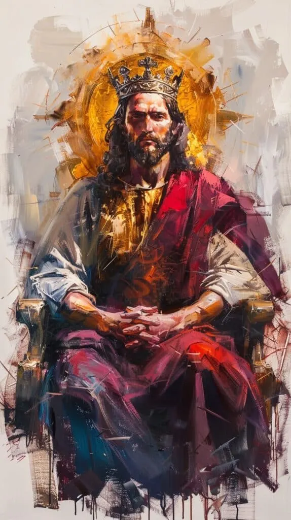 Jesus Artwork
