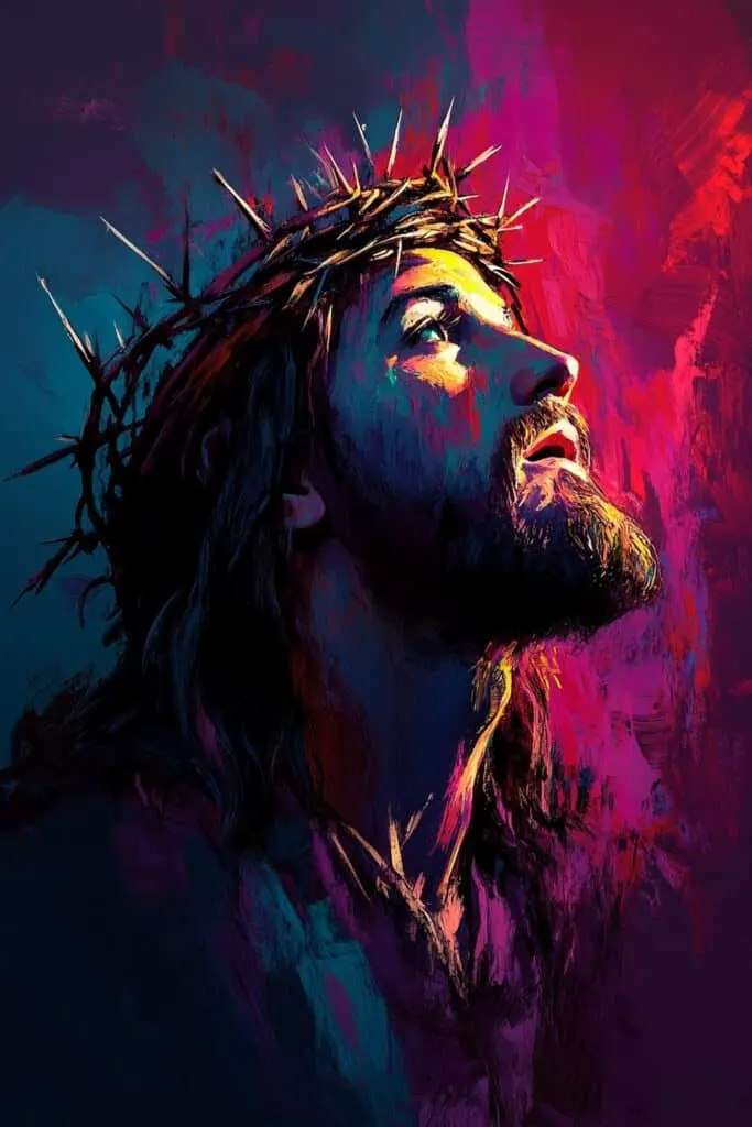 Jesus Artwork