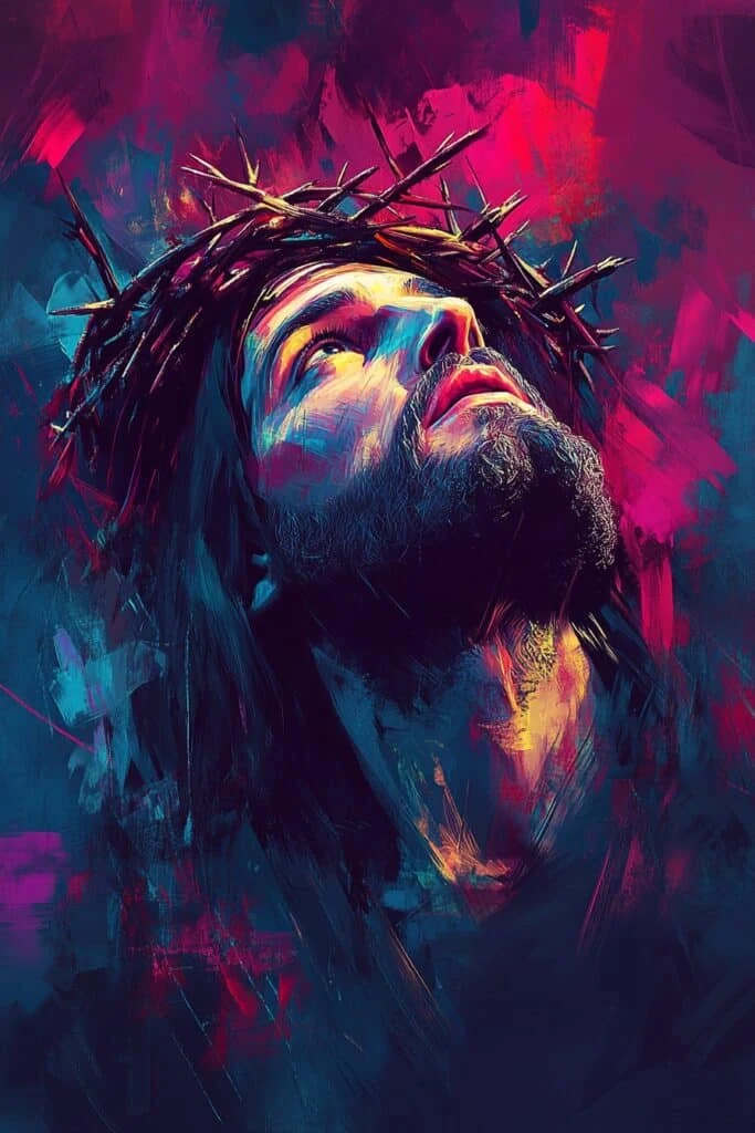 Jesus Artwork