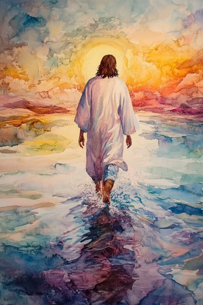 Jesus Artwork