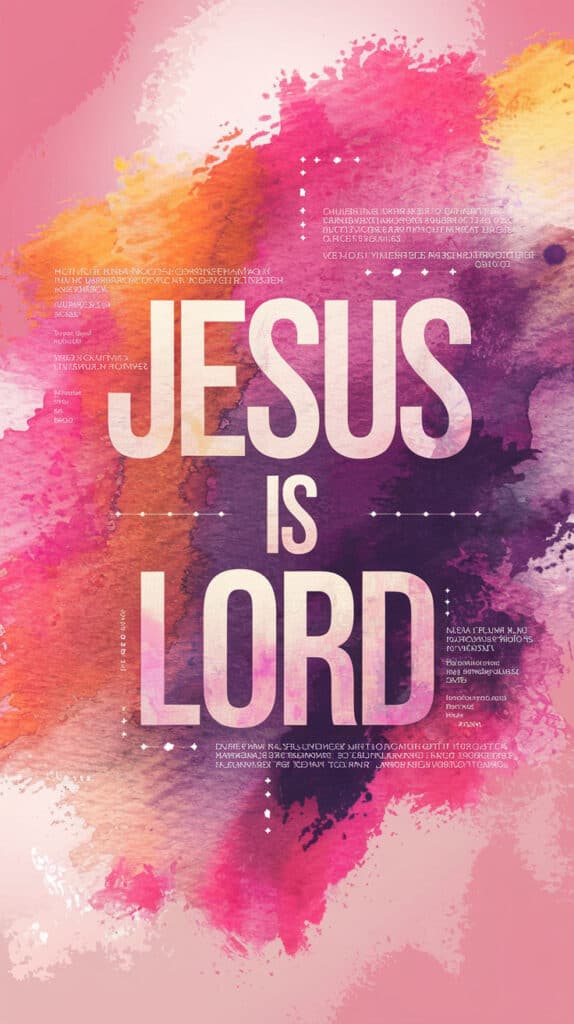 Christian Lockscreen for Phone
