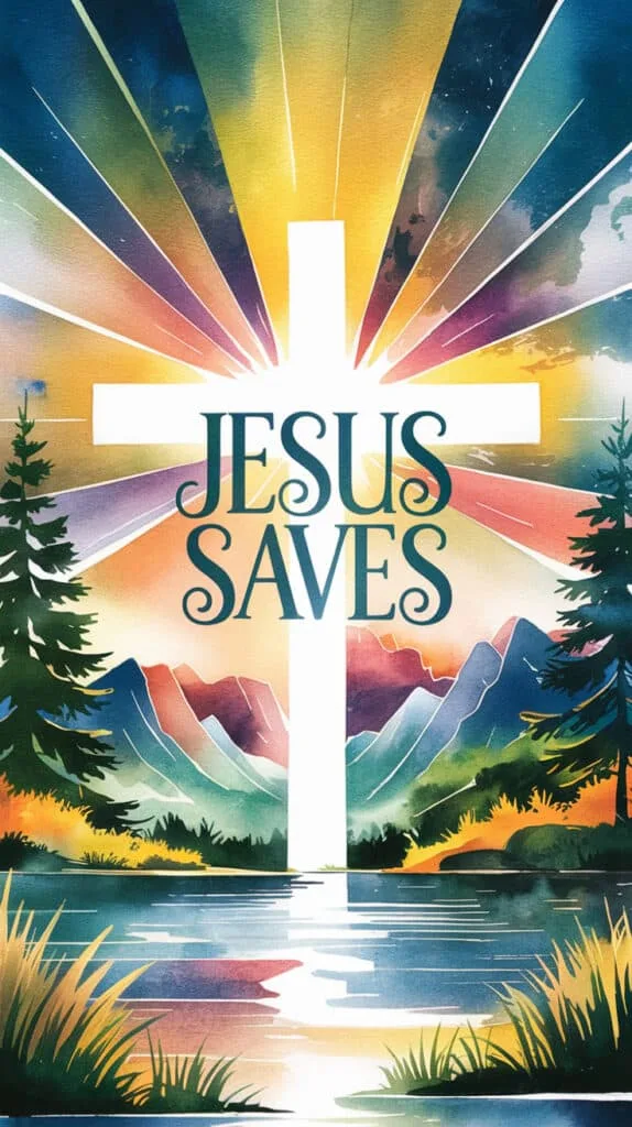 Christian Lockscreen for Phone