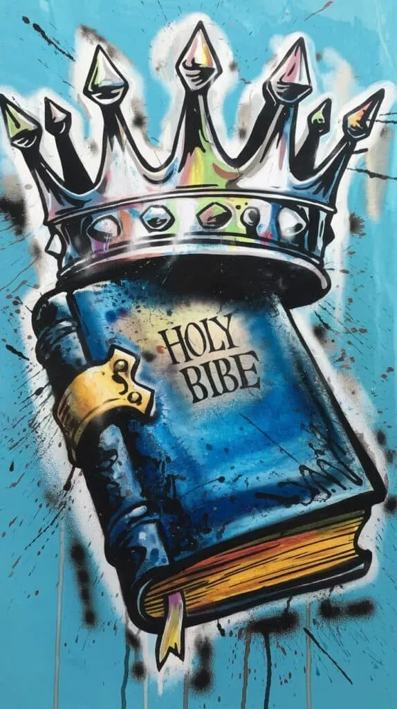 Christian Lockscreen for Phone