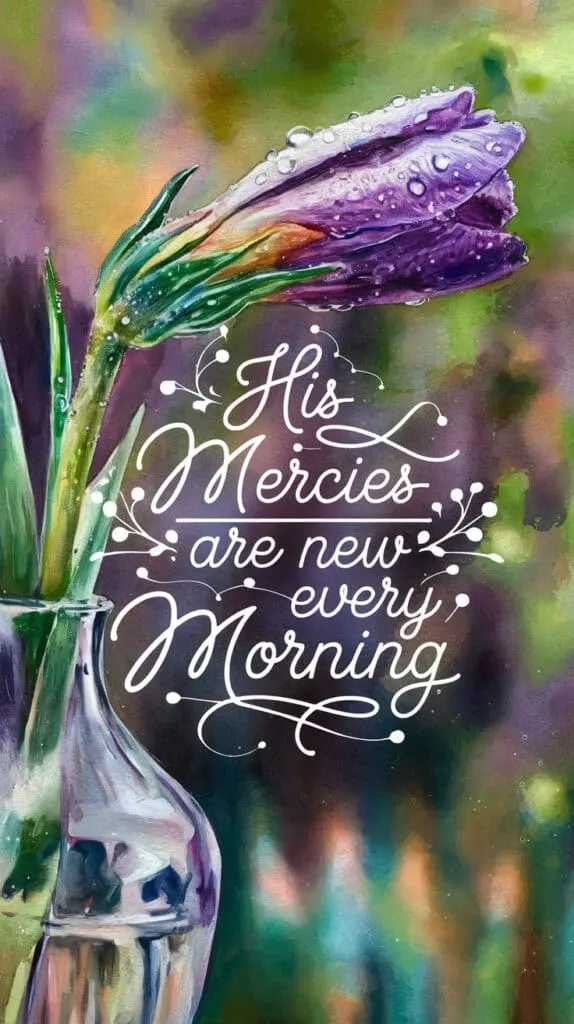 Christian Lockscreen for Phone