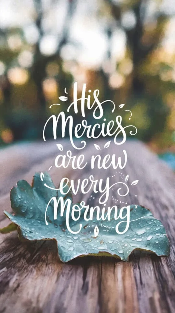 Christian Lockscreen for Phone