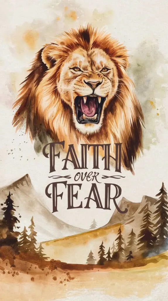 Christian Lockscreen for Phone