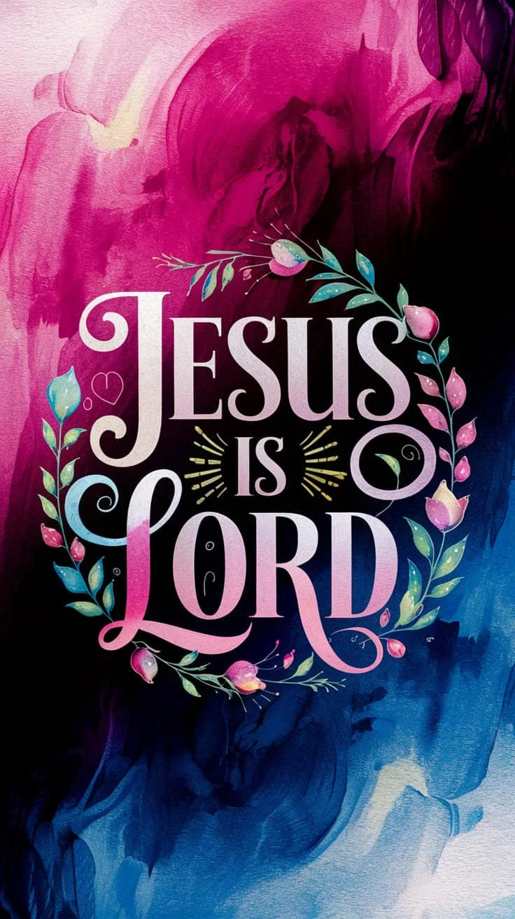 Christian Lockscreen for Phone