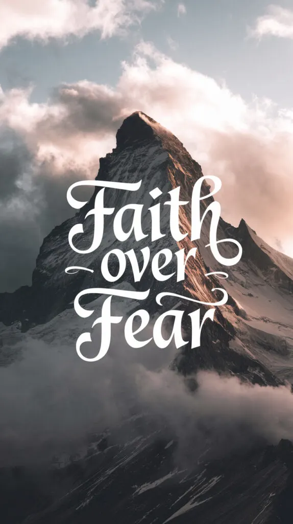 Christian Lockscreen for Phone