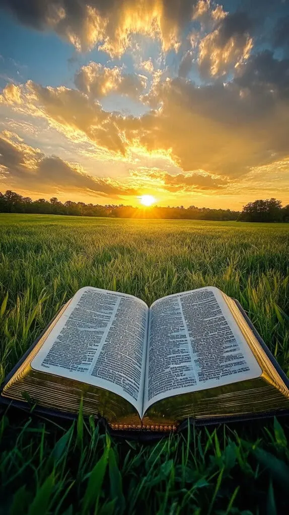 Christian Lockscreen for Phone