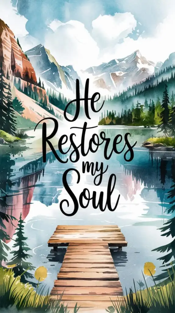 Christian Lockscreen for Phone