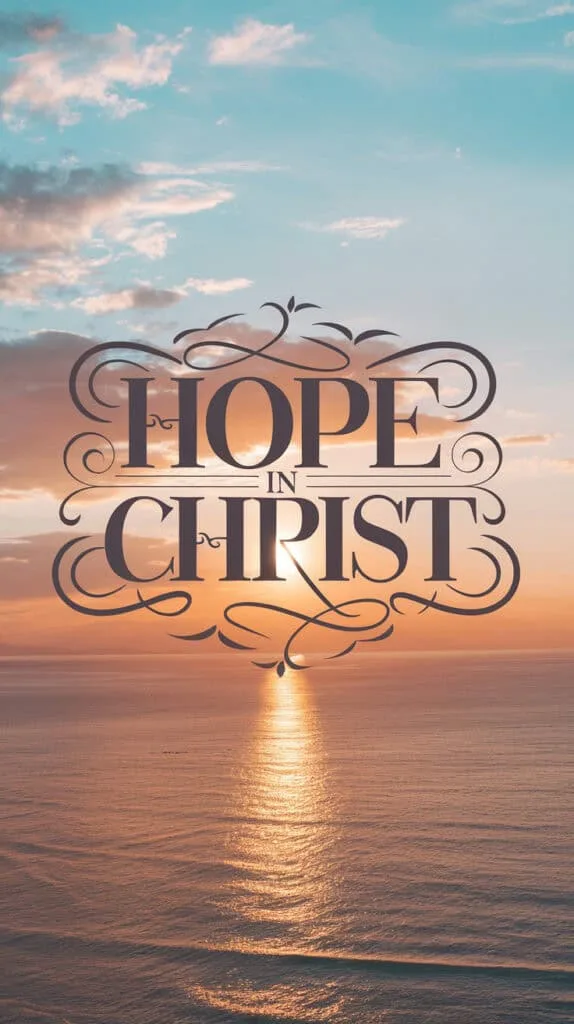 Christian Lockscreen for Phone