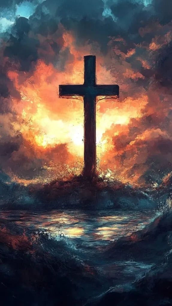 Christian Lockscreen for Phone
