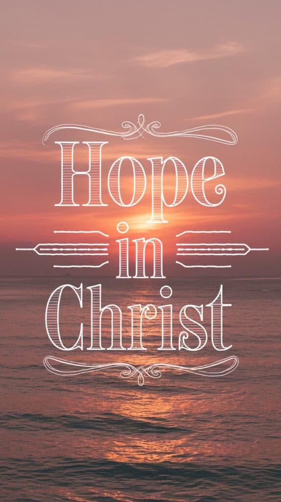 Christian Lockscreen for Phone