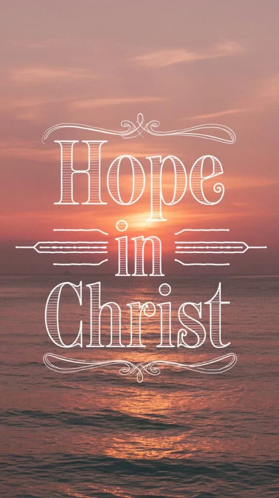 Christian Lockscreen for Phone