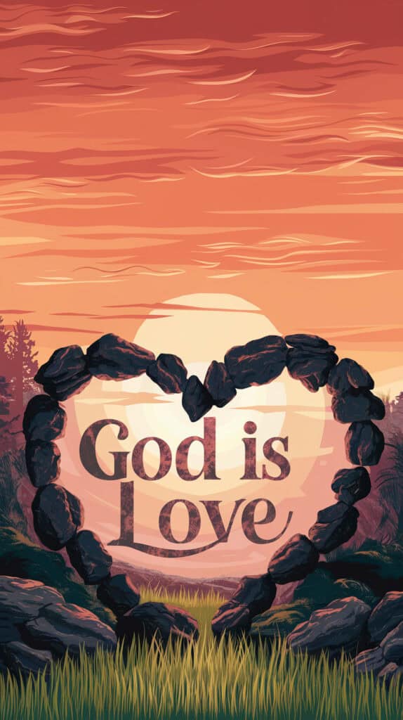 Christian Lockscreen for Phone