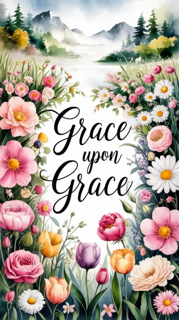 Christian Lockscreen for Phone