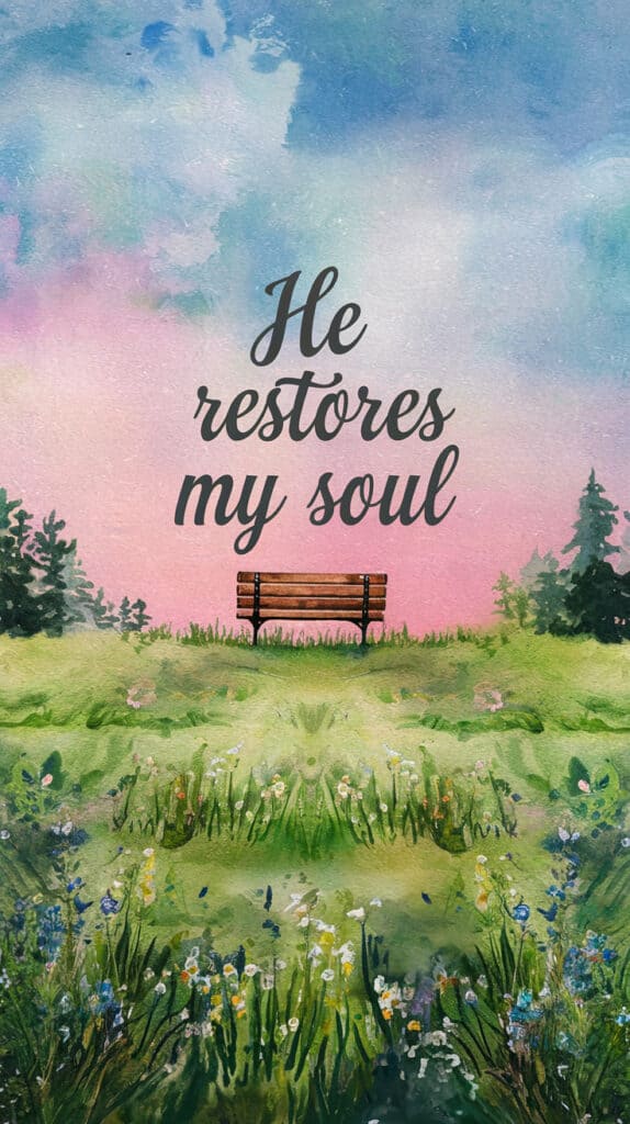 Christian Lockscreen for Phone