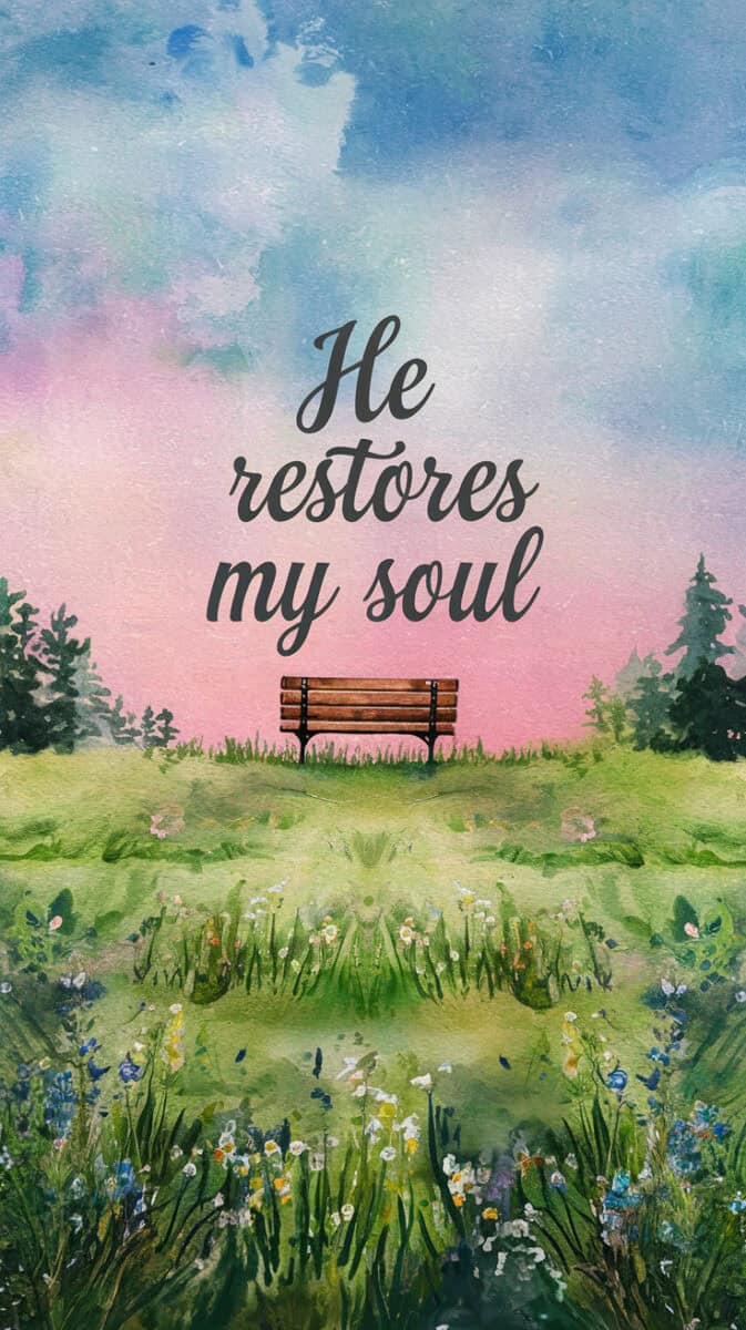 45 Faith-Filled Christian Lock Screens For Your Phone | Think About ...