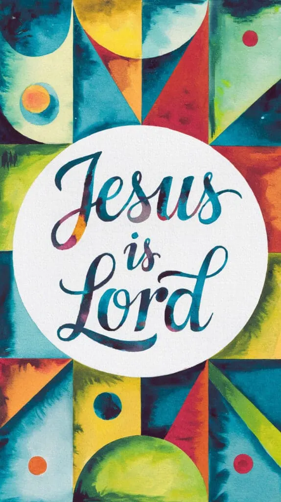 Christian Lockscreen for Phone