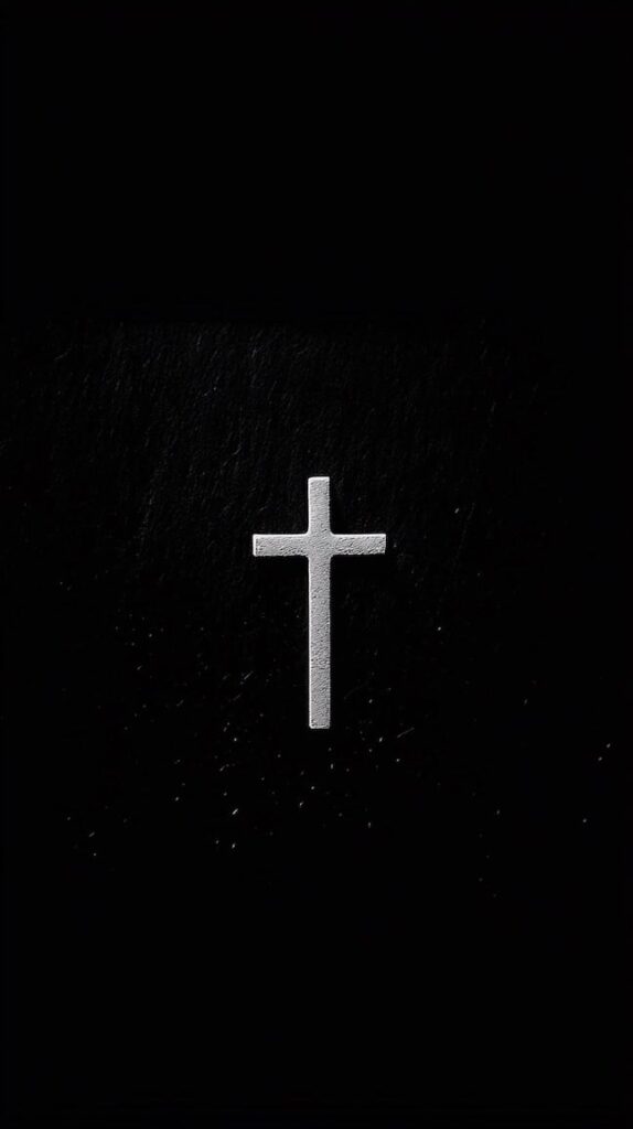 Cross wallpaper for phone