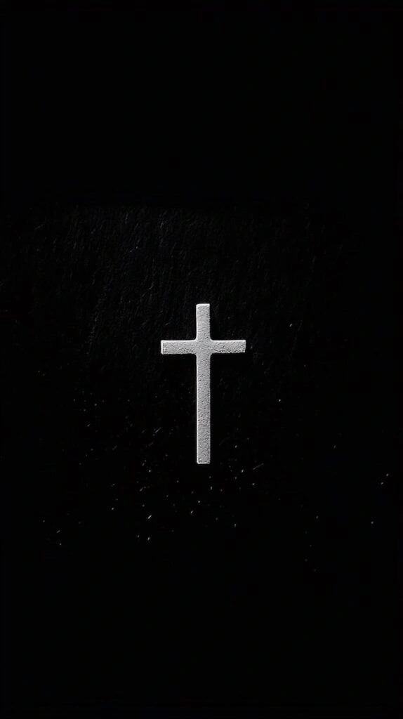 Cross wallpaper for phone