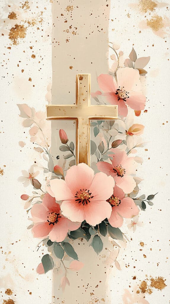 Cross wallpaper for phone