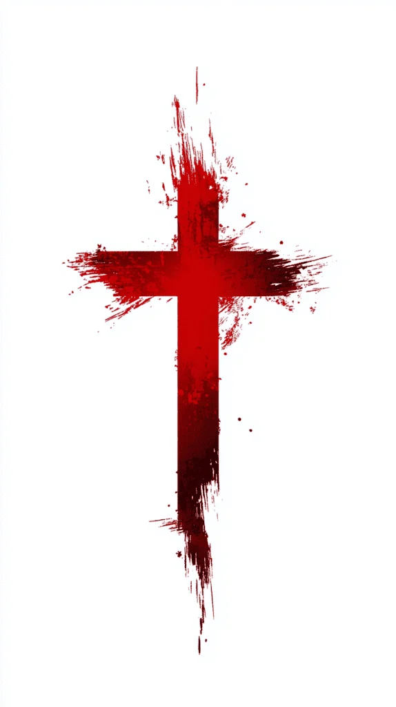 Cross wallpaper for phone