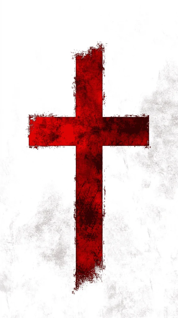 Cross wallpaper for phone