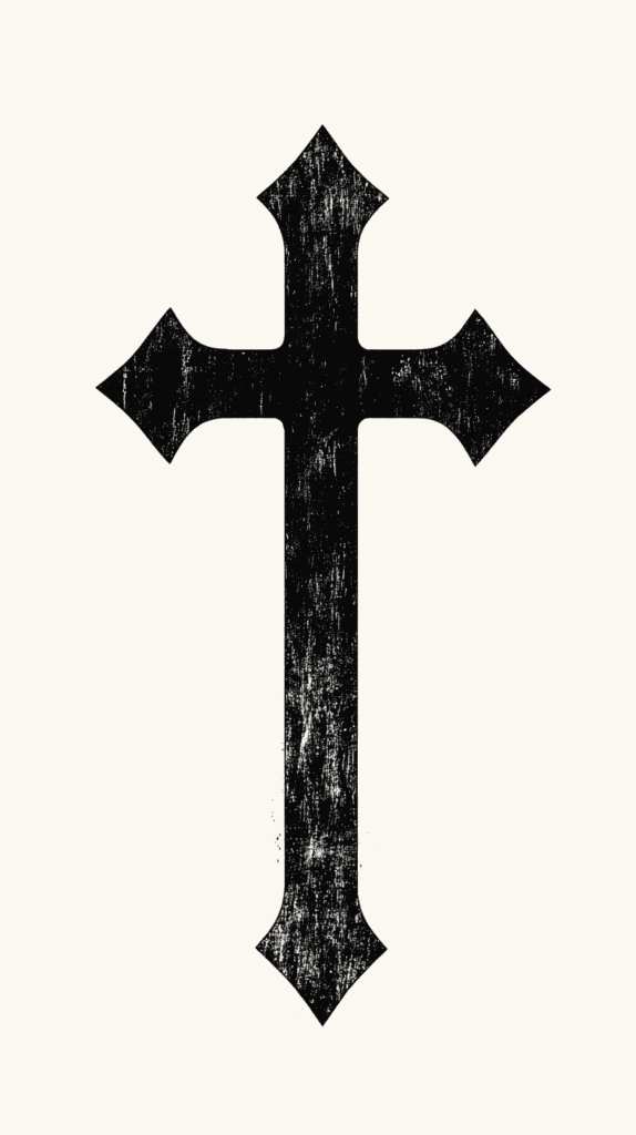 Cross wallpaper for phone
