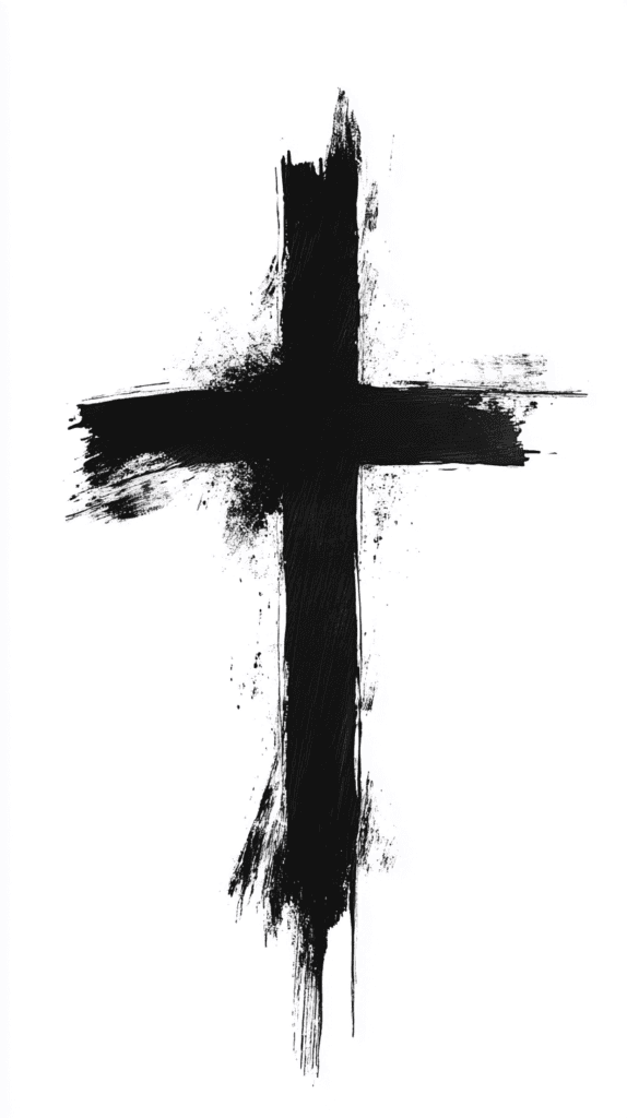 Cross wallpaper for phone