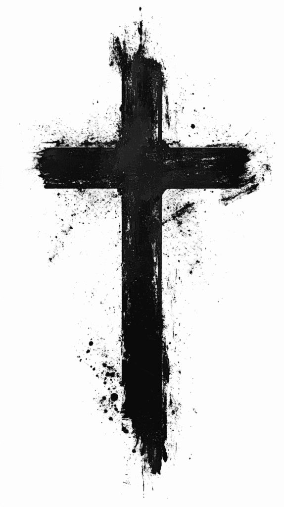 Cross wallpaper for phone