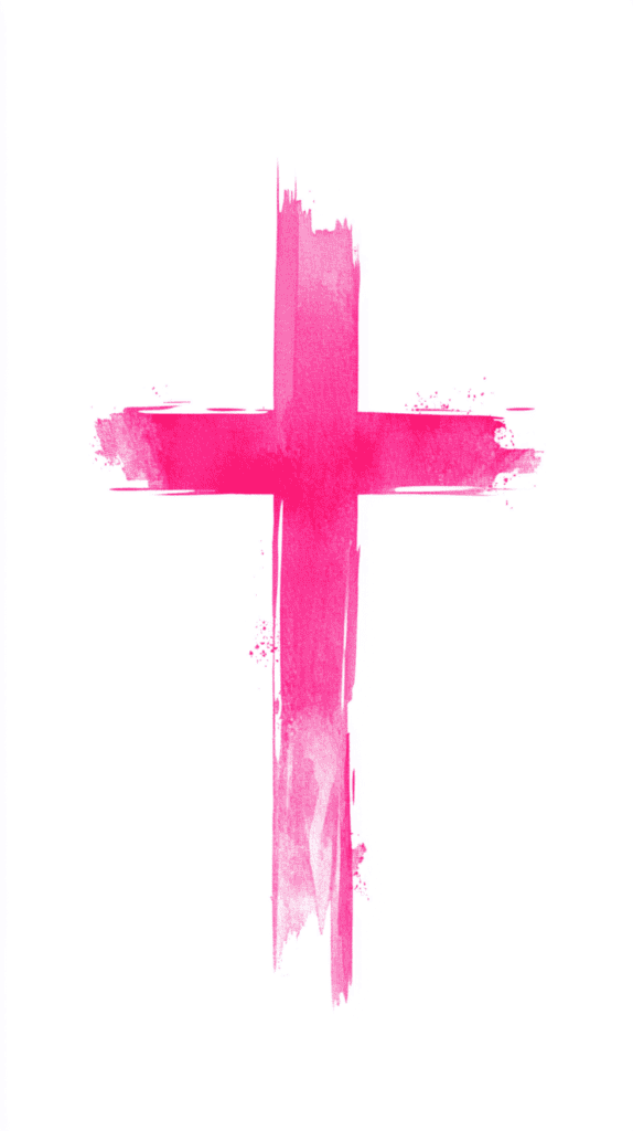 Cross wallpaper for phone