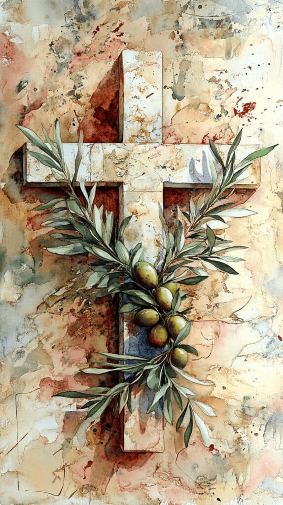 Cross wallpaper for phone