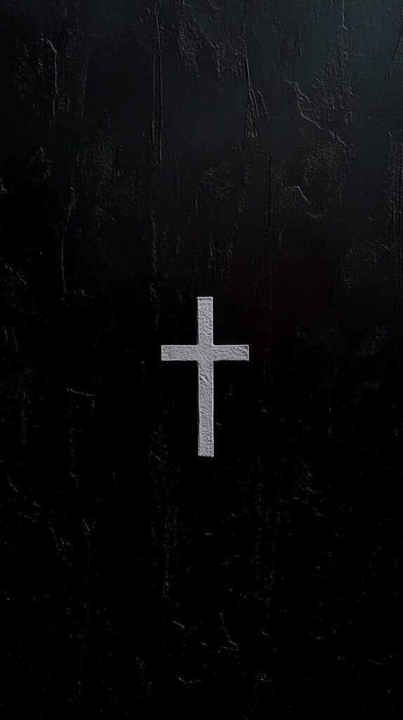 Cross wallpaper for phone