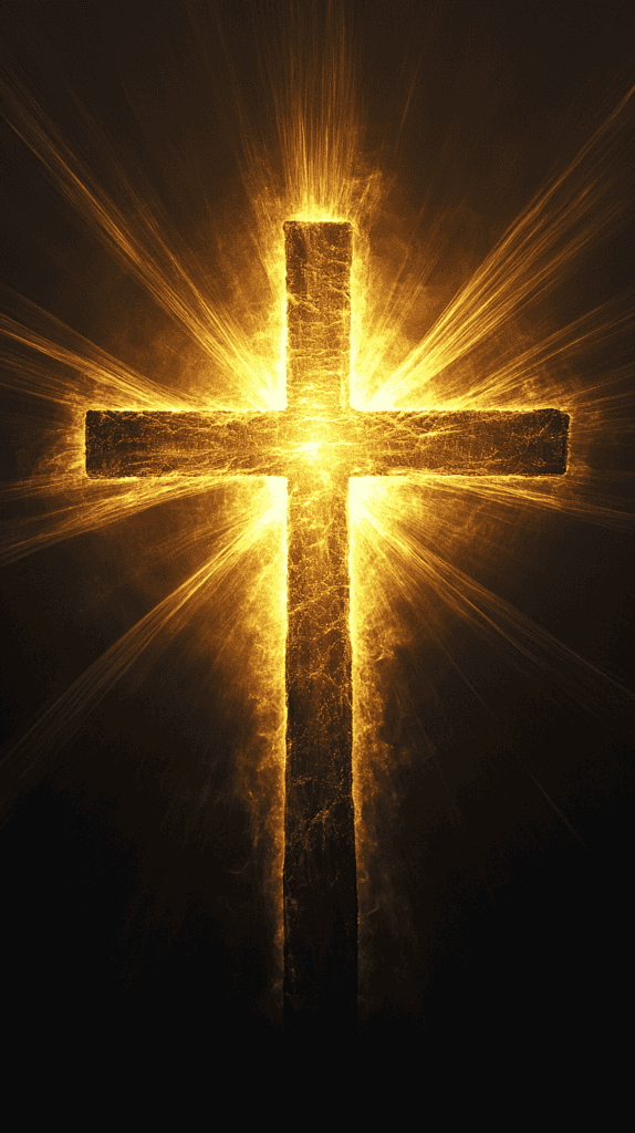 Cross wallpaper for phone
