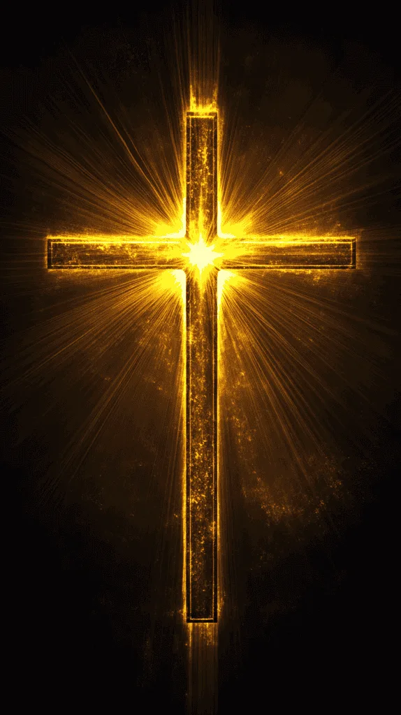 Cross wallpaper for phone