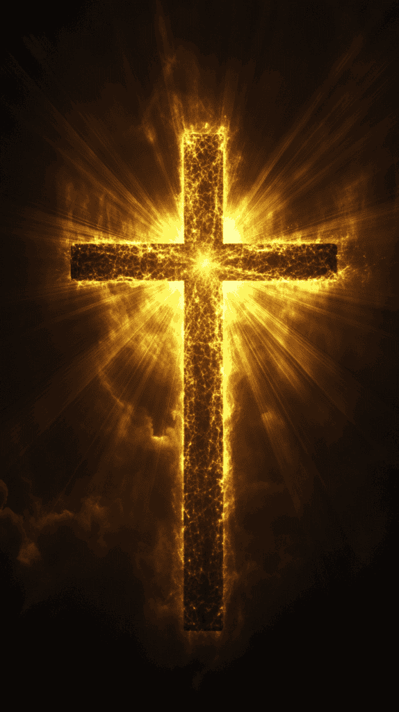 Cross wallpaper for phone
