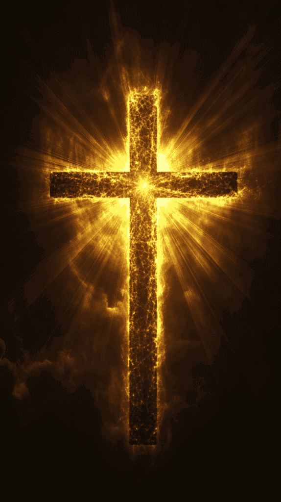 Cross wallpaper for phone